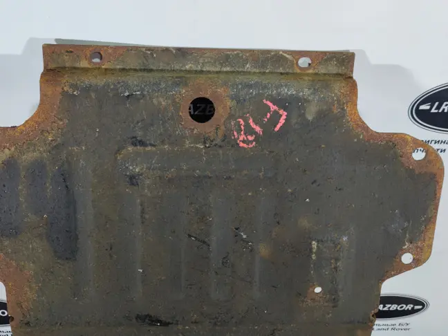 Защита ДВС Range Rover Sport L320 2005-2012