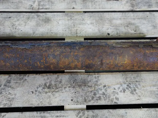 Ресивер воздушный Land Rover DISCOVERY 3/4 L319