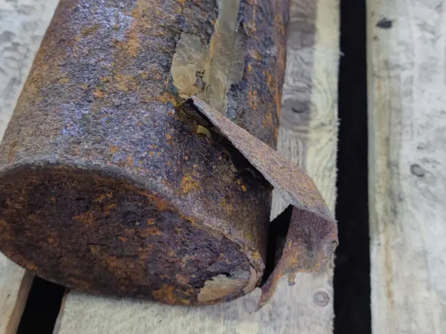 Ресивер воздушный Land Rover DISCOVERY 3/4 L319