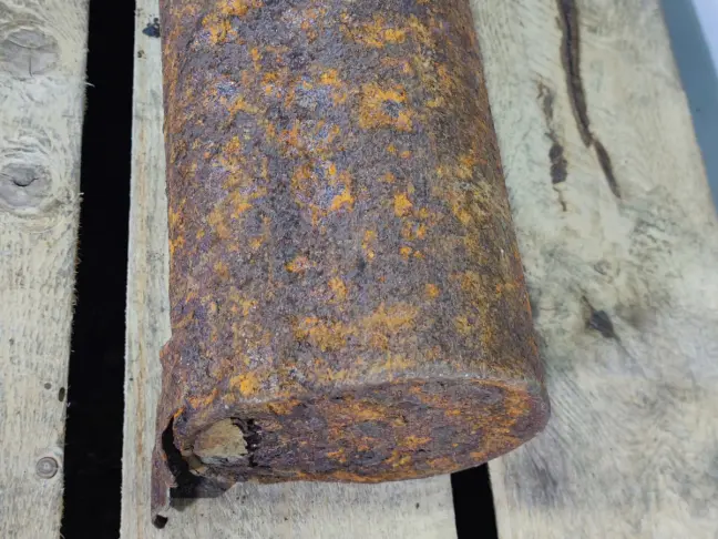 Ресивер воздушный Land Rover DISCOVERY 3/4 L319