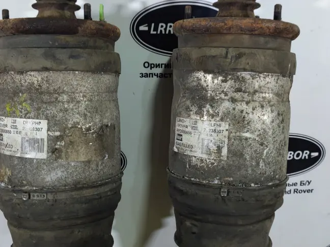 Пневмостойка задняя комплек Range Rover Sport L320