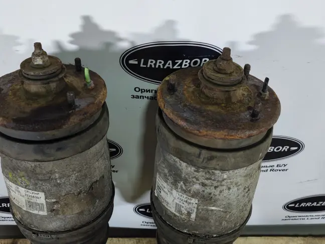 Пневмостойка задняя комплек Range Rover Sport L320