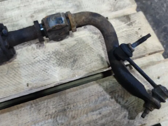 Стабилизатор задний Range Rover Sport L320 05-13