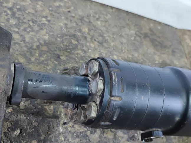 Стабилизатор передний Range Rover Sport L320 05-13