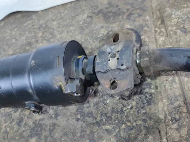 Стабилизатор передний Range Rover Sport L320 05-13