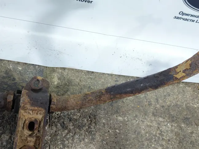 Стабилизатор передний Range Rover Sport L320 05-13