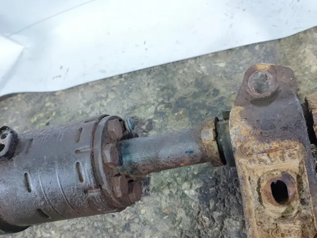 Стабилизатор передний Range Rover Sport L320 05-13