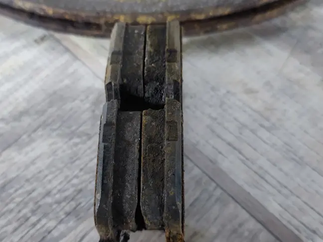 Диск тормозной задний Range Rover L320 3.6 4.2