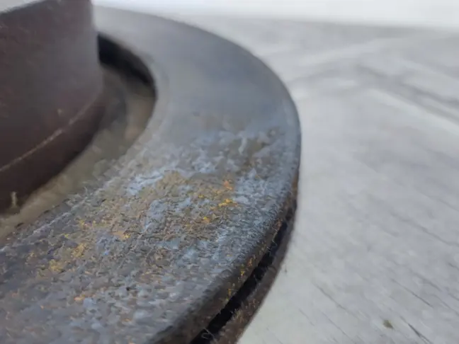 Диск тормозной задний Range Rover L320 3.6 4.2