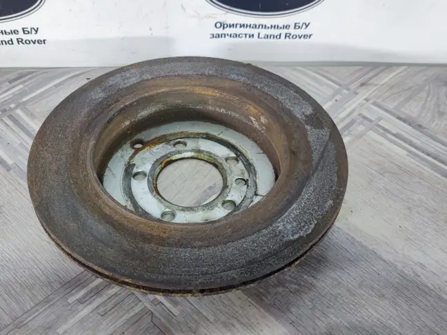 Диск тормозной задний Range Rover L320 3.6 4.2