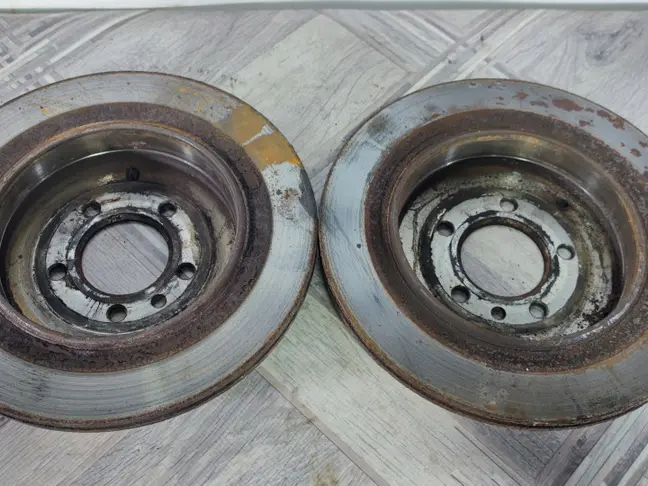 Диски тормозные задние Range Rover L320 3.6 4.2