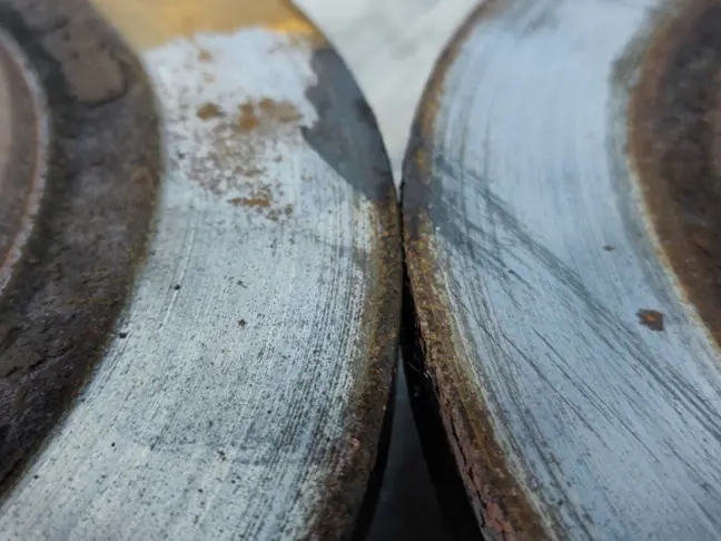 Диски тормозные задние Range Rover L320 3.6 4.2