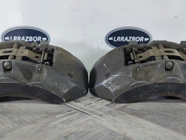 Суппорта передние комплект Range Rover Sport L494