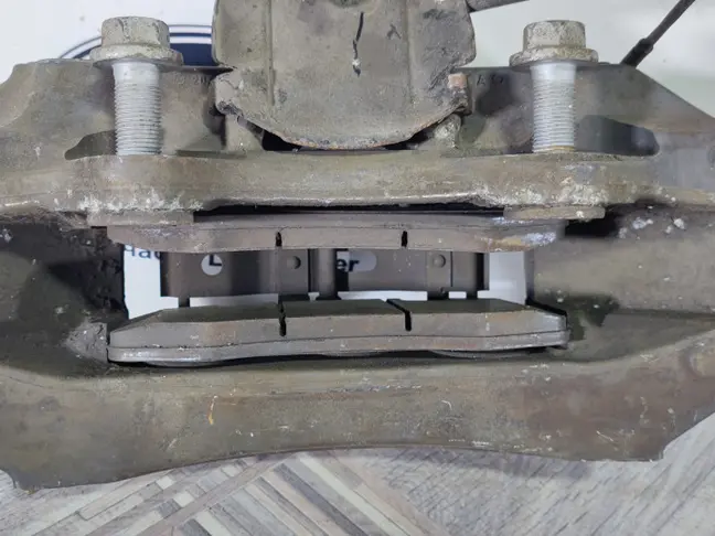 Суппорта передние комплект Range Rover Sport L494