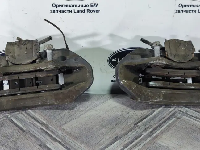 Суппорта передние комплект Range Rover Sport L494