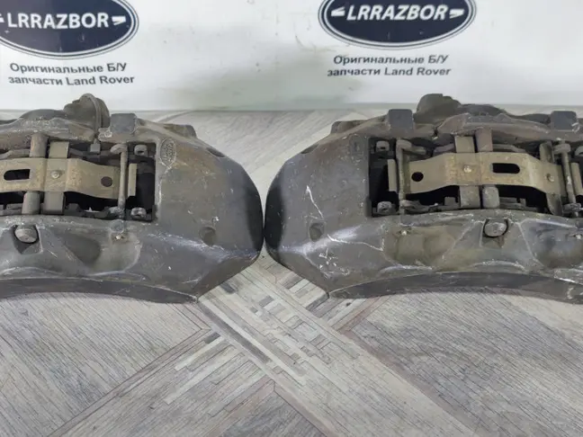 Суппорта передние комплект Range Rover Sport L494