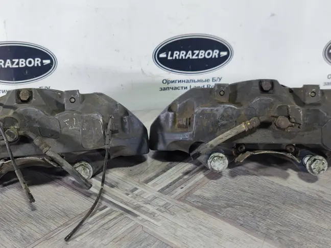 Суппорта передние комплект Range Rover Sport L494