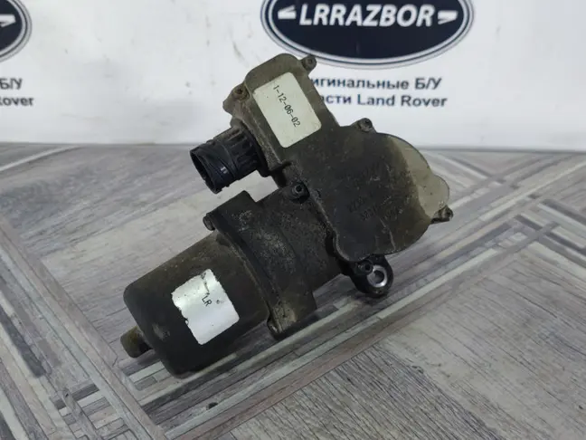 Моторчик раздатки Range Rover L322 2002-2005 M62