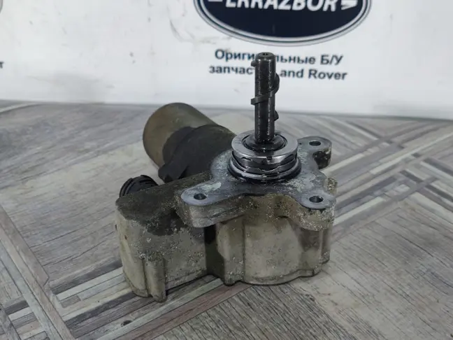 Моторчик раздатки Range Rover L322 2002-2005 M62