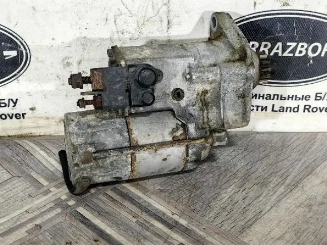 Стартер Range Rover 3 L322 4.2SC