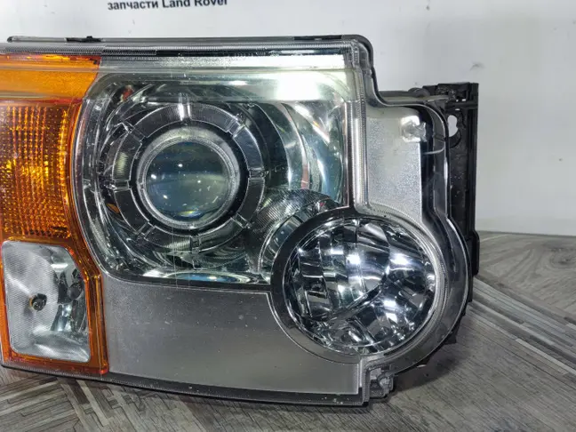 Фара правая адаптивная DISCOVERY 3 L319 05-09