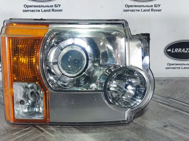 Фара правая адаптивная DISCOVERY 3 L319 05-09