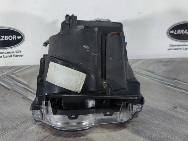 Фара левая адаптивная DISCOVERY 3 L319 05-09