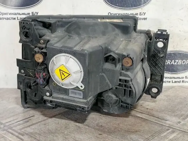 Фара левая адаптивная DISCOVERY 3 L319 05-09