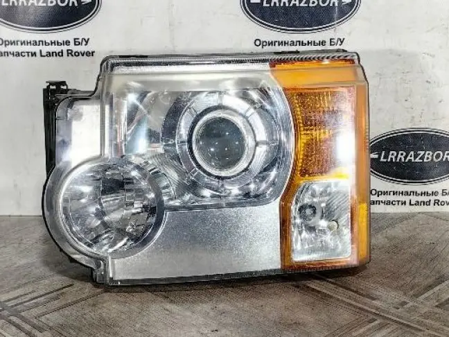 Фара левая адаптивная DISCOVERY 3 L319 05-09