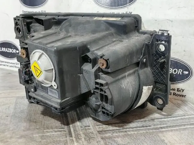 Фара левая адаптивная DISCOVERY 3 L319 05-09