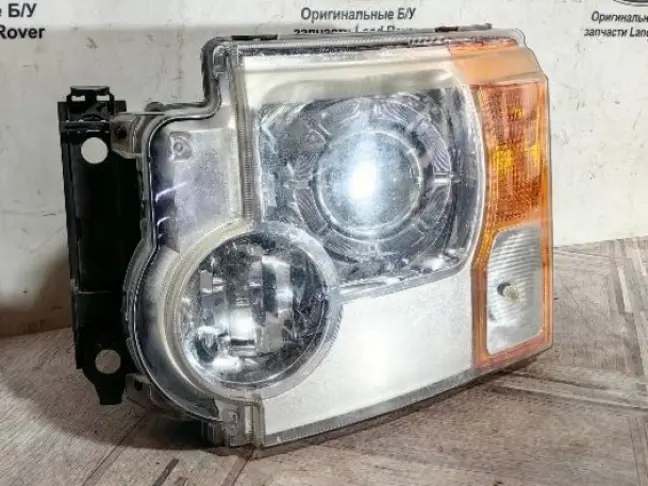 Фара левая адаптивная DISCOVERY 3 L319 05-09