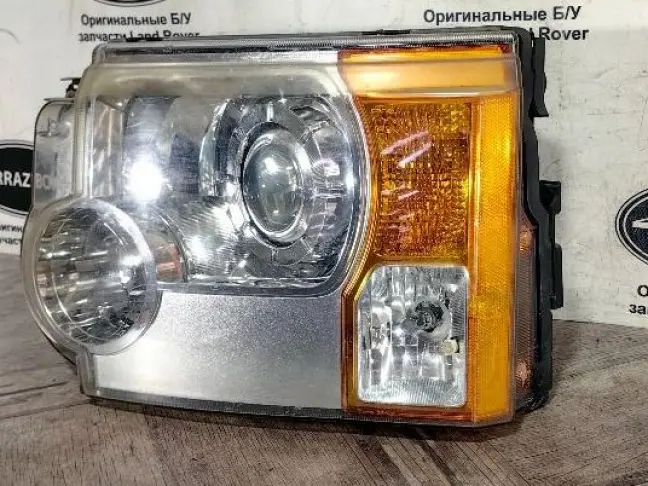 Фара левая адаптивная DISCOVERY 3 L319 05-09