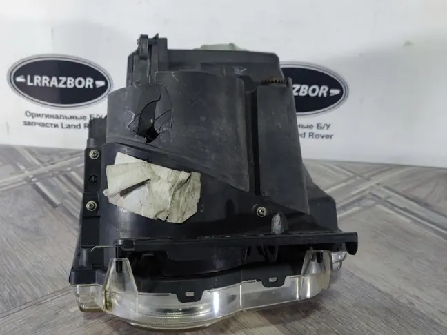 Фара левая адаптивная DISCOVERY 3 L319 05-09