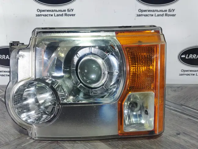 Фара левая адаптивная DISCOVERY 3 L319 05-09