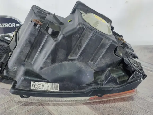 Фара левая адаптивная DISCOVERY 3 L319 05-09