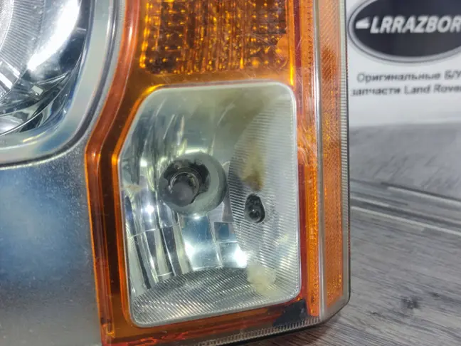 Фара левая адаптивная DISCOVERY 3 L319 05-09