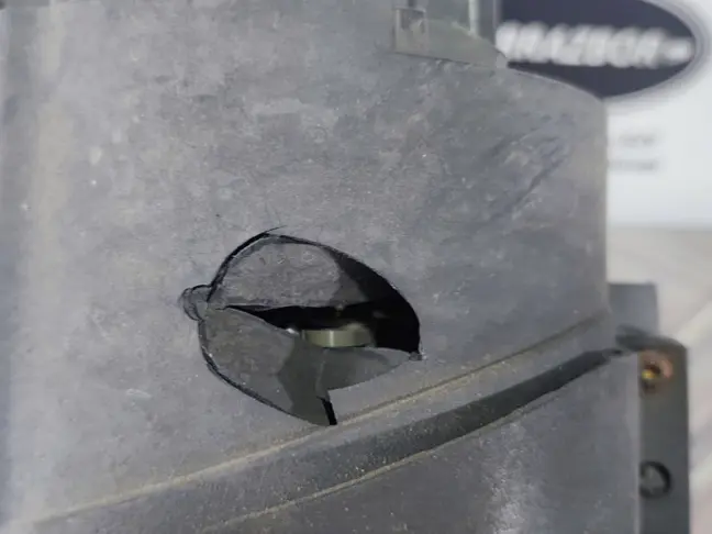 Фара правая адаптивная DISCOVERY 3 L319 05-09