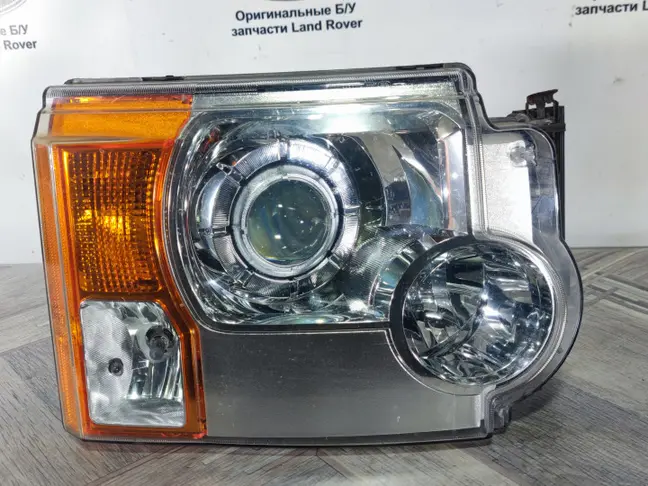 Фара правая адаптивная DISCOVERY 3 L319 05-09