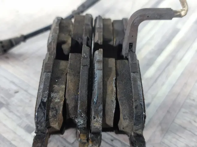 Колодки задние Land Rover Sport L320 3.6/4.2