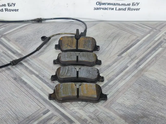 Колодки задние Land Rover Sport L320 3.6/4.2