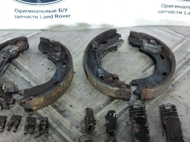 Механизм ручного тормоза Land Rover Sport L320