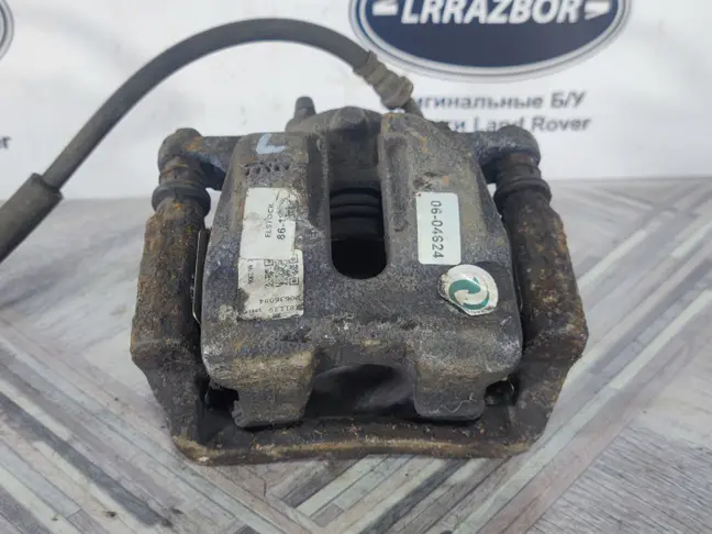 Суппорт левый задний Land Rover Sport L320