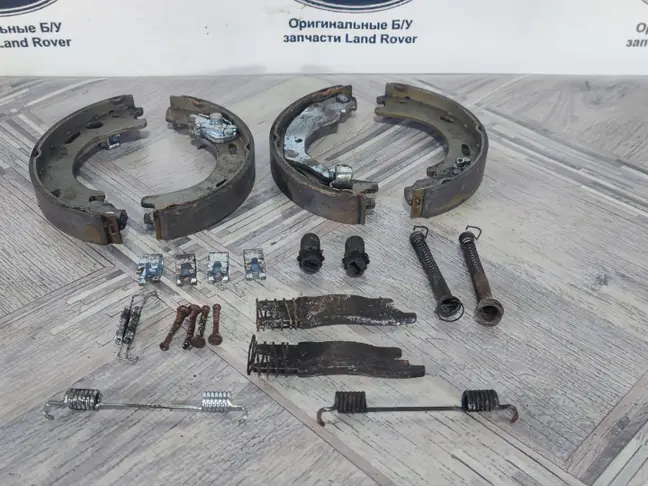 Механизм ручного тормоза Land Rover Sport L320