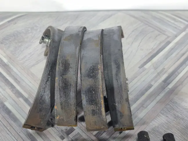 Механизм ручного тормоза Land Rover Sport L320