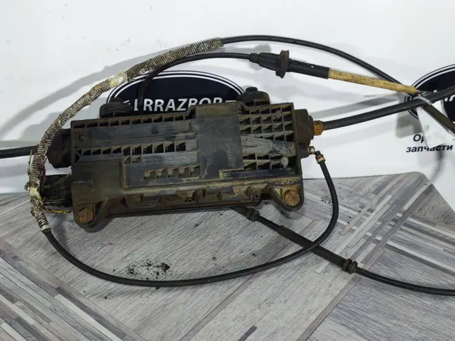 ЭБУ стояночным тормозом DISCOVERY 3 L319 05-09