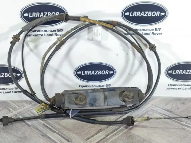 ЭБУ стояночным тормозом DISCOVERY 3 L319 05-09