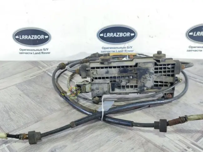 ЭБУ стояночным тормозом DISCOVERY 3 L319 05-09