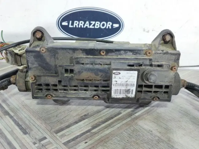 ЭБУ стояночным тормозом DISCOVERY 3 L319 05-09