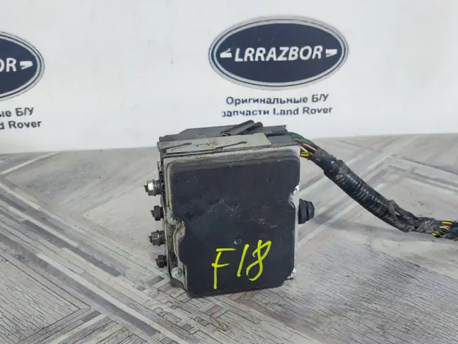 Блок ABS Land Rover Range Rover Sport L320 05-09