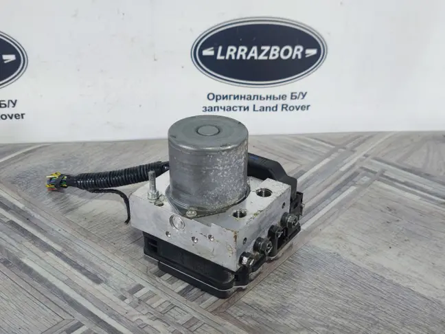 Блок ABS Land Rover Range Rover Sport L320 05-09